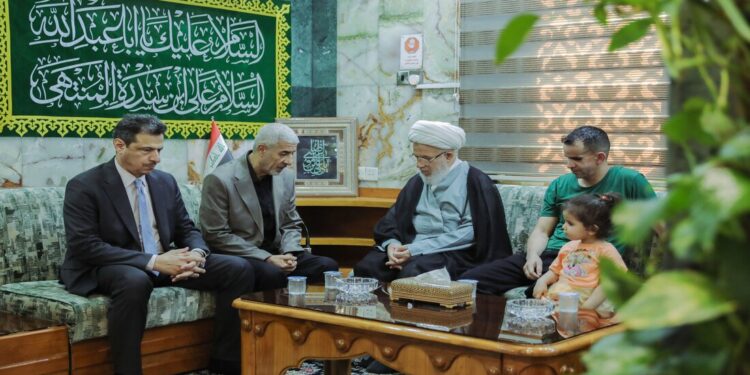 اعلام آمادگی آستان مقدس حسینی برای ارائه خدمات درمانی رایگان به بیماران فلسطینی