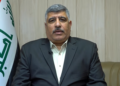 بازداشت عاملان لگدمال کردن پرچم امریکا در بغداد
