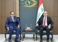 تأکید رئیس سازمان پاکدستی عراق بر استرداد دارایی‌ها و مفسدان و استقبال از همکاری‌های حقوقی با مصر