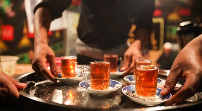 عراق در یک سال 125 میلیون دلار چای وارد کرد