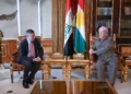 بارزانی: اقلیم نه بخشی از تنش‌ها بوده و نه بخشی از درگیری‌ها و مشکلات خواهد شد
