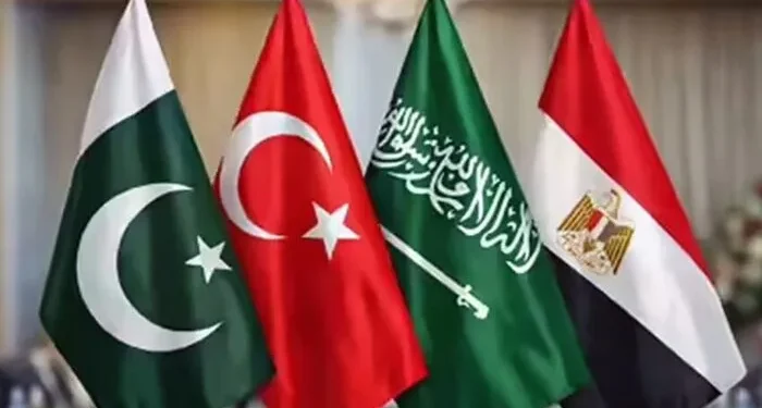 خبرنگار میدل ایست آی درباره نشست روز جمعه در استانبول: این اتفاق به معنای به رسمیت شناختن قابل توجه جایگاه گروه چهار کشور منطقه‌ای، یعنی پاکستان، عربستان، مصر و ترکیه است