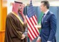 آکسیوس: وزیر دفاع عربستان در گفتوگو با هگست بار دیگر خواستار حملات ایالات متحده علیه انصارالله شد / آمریکا در حال حاضر برنامهای برای اقدام نظامی مستقیم علیه انصارالله ندارد؛ سنتکام معتقد است که آغاز یک کارزار جدید در یمن، باعث انحراف توجه از تمرکز اصلی بر ایران میشود