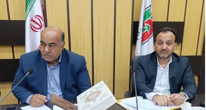 تاکید مسئولان اقلیم کردستان عراق و ایران بر روان‌سازی و رونق تجارت در مرز پرویزخان