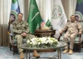 رایزنی عربستان و امریکا درباره همکاری دریایی