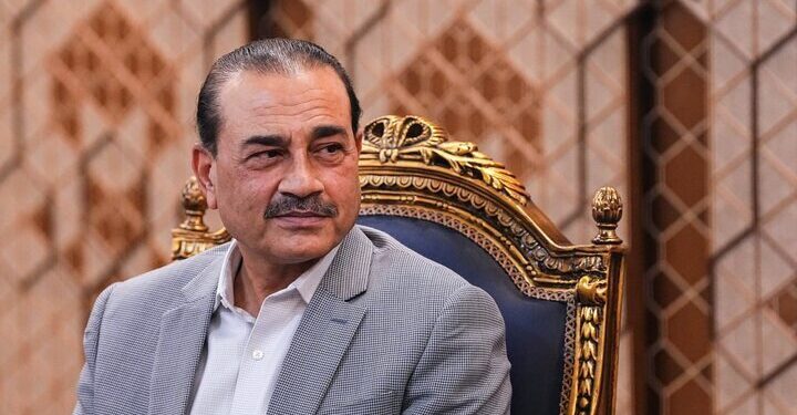 احتمال سفر عاصم منیر به تهران در هفته جاری