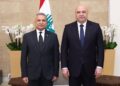 تاکید جوزف عون بر اهتمام لبنان به تقویت روابط دوجانبه با عراق