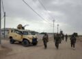 عملیات الحشد الشعبی در جنوب استان کرکوک و ضبط مقادیری سلاح