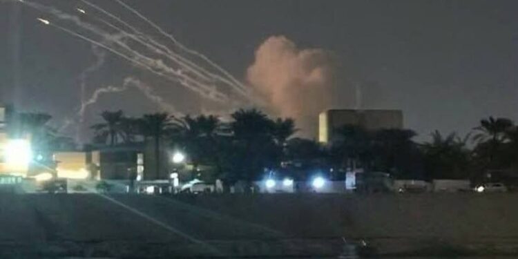 الحشد الشعبی: در انفجار بغداد 5 نفر مجروح شدند