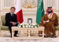 مکرون از توافق با عربستان برای تمدید تامین محموله‌های اضافی گازوئیل خبر داد