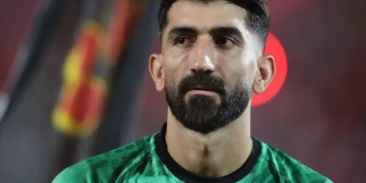 پرونده نافرجام یاغی پرومکس؛/ بیرانوند و آن جمله معروف: من استقلالی هستم!