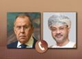 لاوروف و البوسعیدی آخرین تحولات خاورمیانه را بررسی کردند
