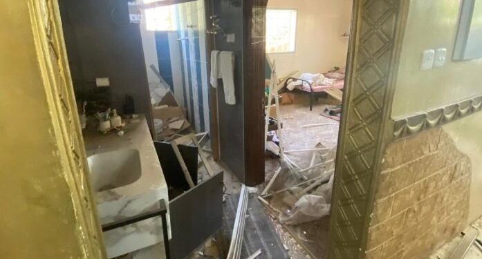 اصابت پرتابه در نجران 6 شهروند را زخمی کرد
