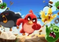 انتشار پوستر جدید Angry Birds 3 با الهام از مستند You Can See Everything