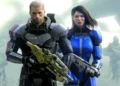 توسعه بازی جدید Mass Effect متوقف شد