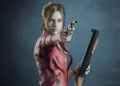 بلا رمزی احتمالا نقش کلر ردفیلد را در فیلم Resident Evil بازی می‌کند
