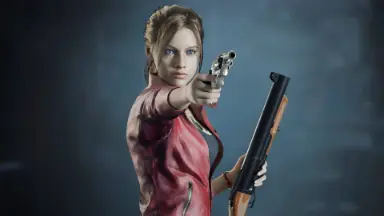 بلا رمزی احتمالا نقش کلر ردفیلد را در فیلم Resident Evil بازی میکند