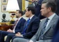 ان‌بی‌سی به نقل از منابع: دولت ترامپ خواهان توافقی است که مسائل مهمی مانند برنامه هسته‌ای ایران، را حل‌ کند/ واشنگتن علاقه‌ای ندارد تا بار دیگر با تهران به یک یادداشت تفاهم درباره تنگه هرمز دست یابد و مذاکرات هسته‌ای را به آینده موکول کند