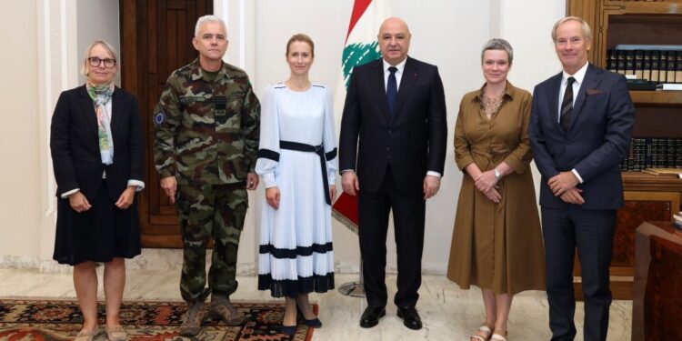 کالاس: مأموریت اروپایی در لبنان جایگزین یونیفل نخواهد شد