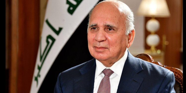 فواد حسین: عراق آماده میانجیگری میان امریکا و ایران است
