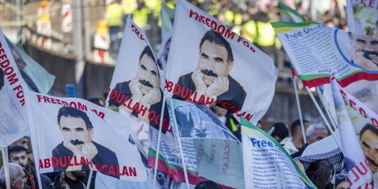 ترکیه امکان آزادی 4500 نیروی پ.ک.ک را بررسی می‌کند