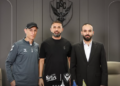 قرارداد یحیی گل محمدی با باشگاه عراقی دهوک فسخ شد