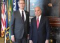 فؤاد حسین: ازسرگیری پروازها به ایران به تقویت شراکت عراق و امریکا کمک میکند