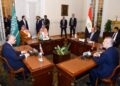 بیانیه مشترک مصر، ترکیه، پاکستان و عربستان درباره بحران خاورمیانه؛ تاکید بر حل‌وفصل منازعات و امنیت دریانوردی