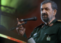 دبیر شورای عالی امنیت ملی ایران: تنگه هرمز با تهدید یا فشار باز نخواهد شد
