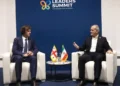 پزشکیان در دیار با نخست‌وزیر گرجستان: ما همیشه آماده گفت‌وگو بوده‌ایم / ایران به دنبال سلاح هسته‌ای نیست و تبلیغات مخرب علیه کشورمان را دروغ می‌دانیم /  ایراکلی کوباخیدزه: مداخلات خارجی در امور کشورها را رد می‌کنیم