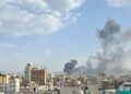 انجام 104 حمله هوایی و موشکی به یمن توسط عربستان طی 24 ساعت
