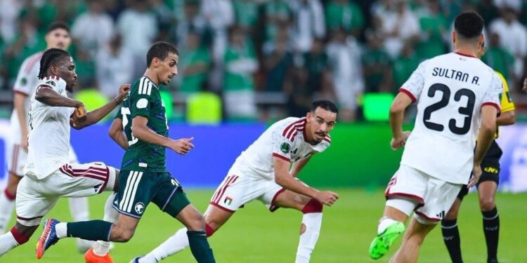 عربستان با شکست 2 بر صفر امارات، قهرمان جام خلیج 27 شد