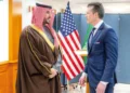 گفت‌وگوی وزیر دفاع عربستان با وزیر جنگ آمریکا