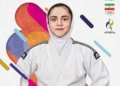 حذف دومین جودوکای زن ایران در‌ گام اول