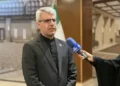 سخنگوی وزارت خارجه: کشورهای اروپایی درباره استفاده از خاک و امکاناتشان در حمله به ایران پاسخگو باشند / نزدیک شدن سفیر رژیم صهیونیستی به میز جمهوری اسلامی ایران با طراحی قبلی انجام شد؛ بحث با جاهل نه کار مردم فرزانه است