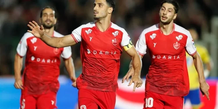 پرسپولیس از سد صنعت نفت گذشت و به یک قدمی تراکتور رسید