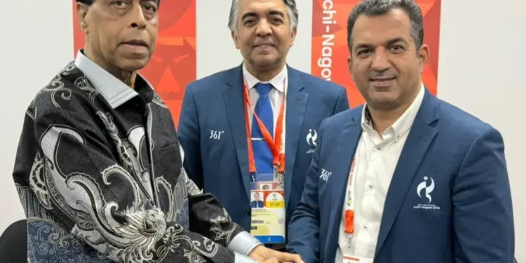 راه‌اندازی فدراسیون آسیای مرکزی به ریاست ایران