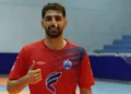 شیخ احمدی به هفته نهم رسید؛/ عبور خطر از بیخ گوش مهاجم شگفتیساز فوتسال