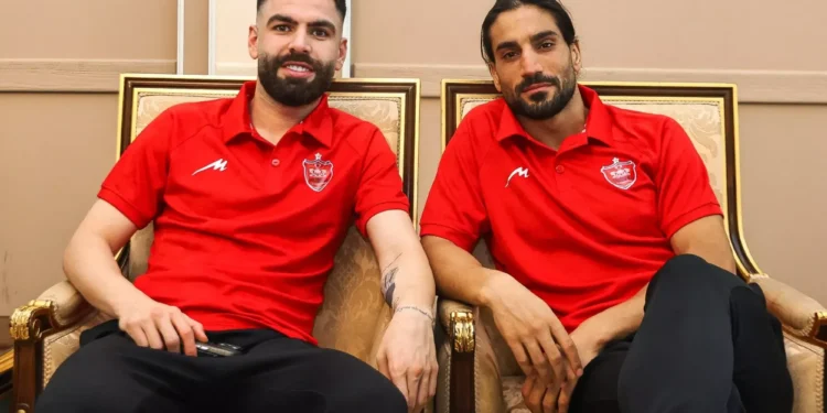 دچار اشتباه لفظی شدم؛/ مدافع پرسپولیس و رفع سوءتفاهم در مورد تارتار!