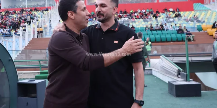 محمد نوری فرصت سفارش کت و شلوار سرمربیگری پیدا نکرد/ کارگردانی تارتار و سیدسیروس برای اخراج عجیب!