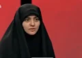 زینب ابوطالبی مجری جنجالی «مملکت مال حزب‌اللهی هاست، هر کس نمی‌خواهد جمع کند از ایران برود»، از کشور رفت