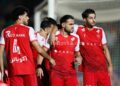 عدم کنترل مرکز زمین حتی با سه هافبک؛/ مشکل بزرگ پرسپولیس همچنان پابرجاست
