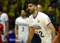 دوئل جذاب والیبال ایران در یونان