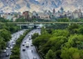 هواشناسی: کاهش دمای تهران از جمعه شب