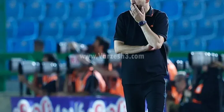 سرمربیگری کار ساده‌ای نبود/ قسمت تلخ کاپیتان پرسپولیس!