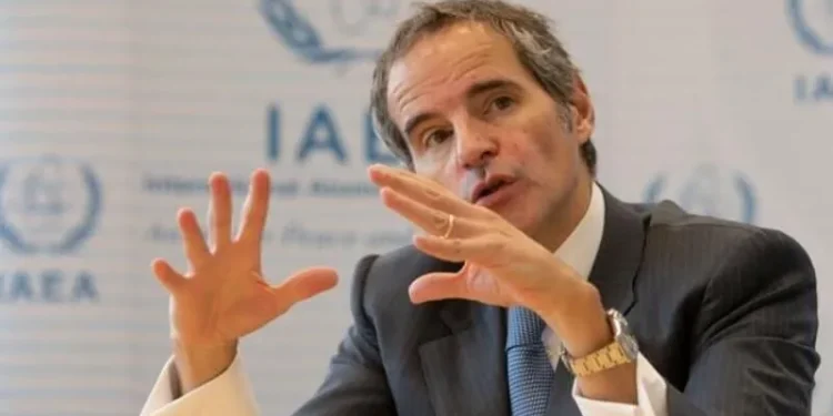گروسی: باید پیش از زمستان ذخایر گازوئیل نیروگاه هسته‌ای زاپوریژیا در اوکراین افزایش یابد؛ ممکن است در آن زمان وضعیت بحرانی شود