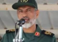 فرمانده نیروی دریایی سپاه: آمریکایی‌ها اگر فکر می‌کنند تنگه هرمز باز است نزدیک‌تر بیایند/ برای غرق کردن ناوهای آمریکایی لحظه‌شماری می‌کنیم/ ناو ۱۳ میلیارد دلاری آمریکا بی‌خاصیت شده و ۷۰۰ کیلومتر از تنگه هرمز فاصله گرفته