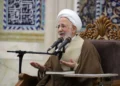 آیت‌الله جوادی آملی خطاب به قوه قضائیه: در خصوص گران کردن ارز، عدل را جاری کنید/ گاهی برای باران، ضجه لازم نیست؛ عدل شما کافی است/ حکم عادلانه انجام دهید، این بیش از باران چهل روزه برای شما نافع است