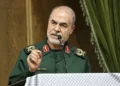 سردار جوانی، معاون سیاسی سپاه: امروز به برکت قدرت موشکی، پهپادی و دریایی نیروهای مسلح، ناوگان دشمن بیش از هزار کیلومتر از آب‌های سرزمینی ما فاصله گرفته و جرئت نزدیک شدن به آن را ندارد