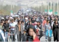 مرکز آمار: جمعیت فعلی کشور حدود ۸۷ میلیون نفر است